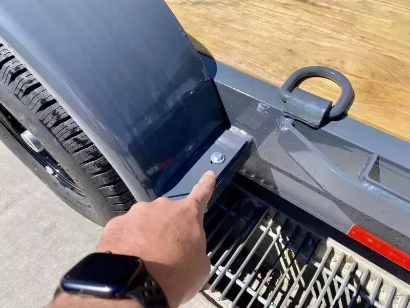 new Car Haulers / Racing Trailers Lamar Trailers  for sale, in Evans City, PA Thumbnail 16