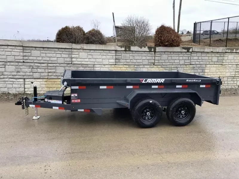 new Dump Trailers Lamar Trailers  for sale, in Carlisle, PA Thumbnail 4