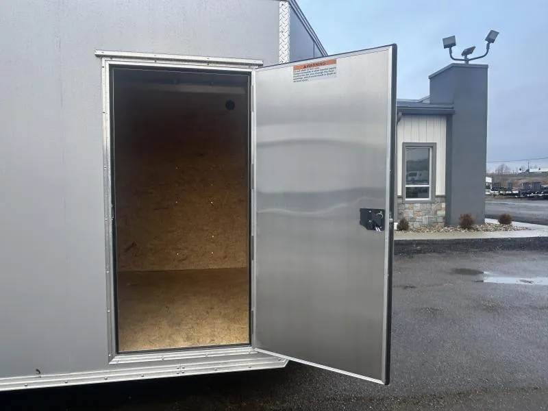 new Cargo (Enclosed) Trailers E-Z Hauler  for sale, in West Middlesex, PA Thumbnail 9