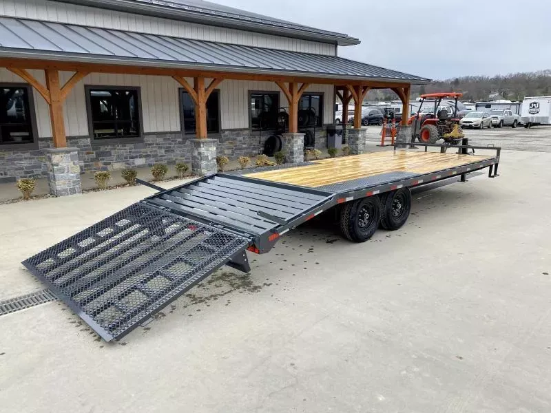 new Equipment / Flatbed Trailers Lamar Trailers  for sale, in Carlisle, PA Thumbnail 24