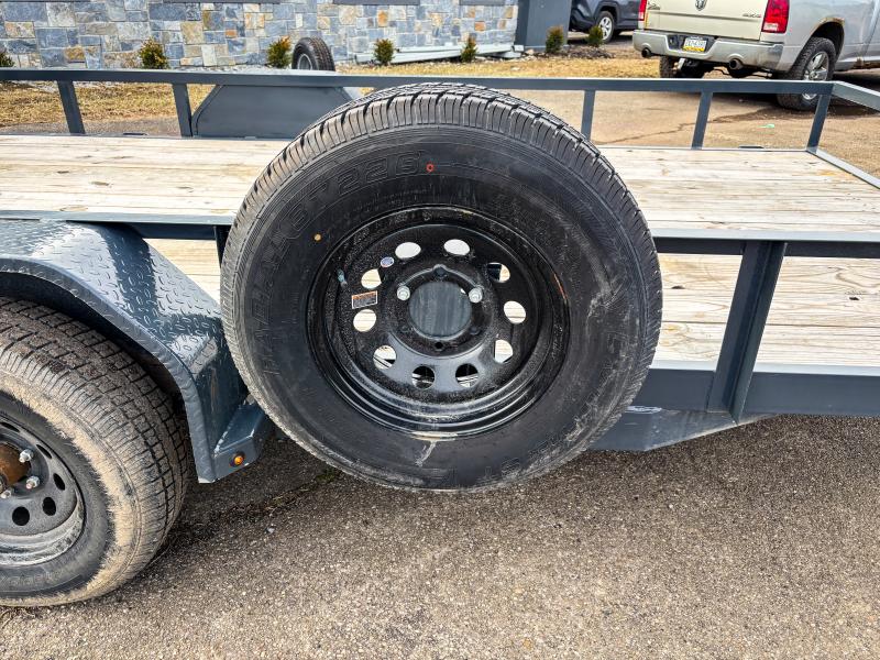 used Utility Trailers Lamar Trailers for sale, in West Middlesex, PA Thumbnail 11