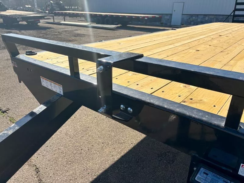 new Equipment / Flatbed Trailers Sure-Trac  for sale, in Irwin, PA Thumbnail 15