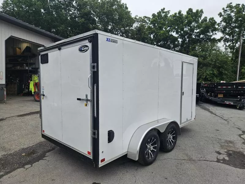used Cargo (Enclosed) Trailers ITI Cargo  for sale, in Carlisle, PA Thumbnail 5