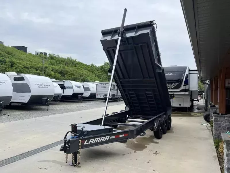 new Dump Trailers Lamar Trailers  for sale, in Carlisle, PA Thumbnail 6