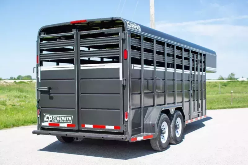 new Stock / Stock Combo Trailers CornPro  for sale, in West Middlesex, PA Thumbnail 7