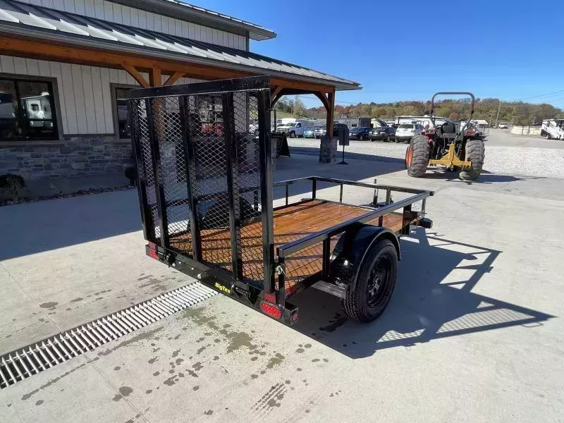 new Utility Trailers Big Tex Trailers  for sale, in West Middlesex, PA Thumbnail 6