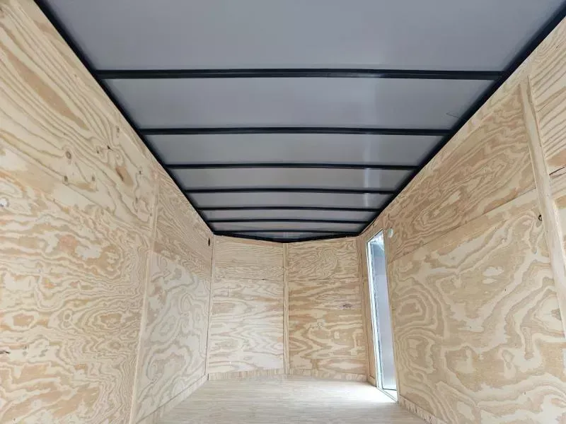 new Cargo (Enclosed) Trailers Quality Cargo  for sale, in Evans City, PA Thumbnail 13