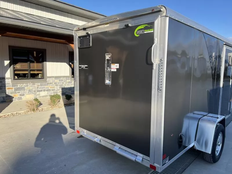 new Motorcycle / Cycle Trailers NEO Trailers  for sale, in West Middlesex, PA Thumbnail 5