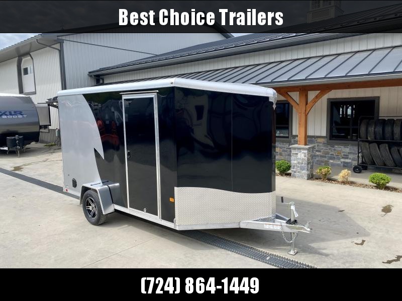 2022 Neo 7x12 NAMR Aluminum Enclosed Motorcycle Trailer SINGLE AXLE 2990# GVW * VINYL WALLS * ALUMINUM WHEELS * +12" HEIGHT UTV SPORTS PACKAGE 2022 Neo 7x12 NAMR Aluminum Enclosed Motorcycle Trailer SINGLE AXLE 2990# GVW * VINYL WALLS * ALUMINUM WHEELS * +12" HEIGHT UTV SPORTS PACKAGE