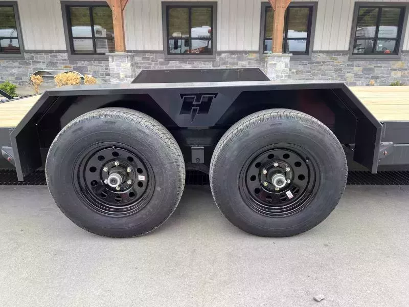 new Equipment / Flatbed Trailers Hillcrest Trailers  for sale, in Irwin, PA Thumbnail 19