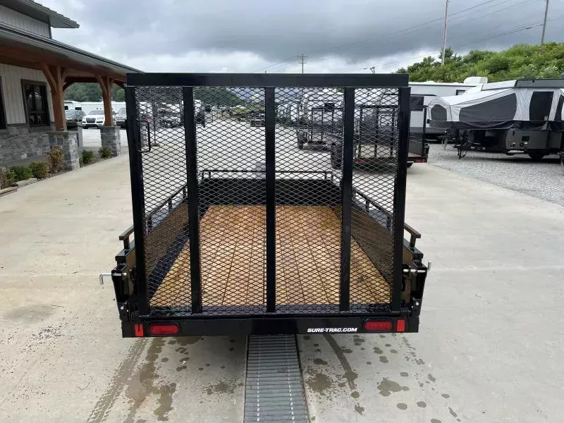 new Utility Trailers Sure-Trac  for sale, in West Middlesex, PA Thumbnail 4