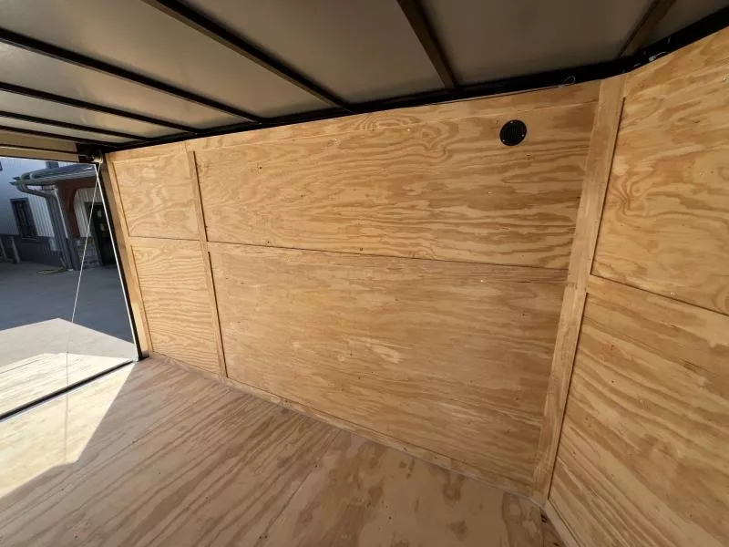 new Cargo (Enclosed) Trailers Quality Cargo for sale, in Irwin, PA Thumbnail 20