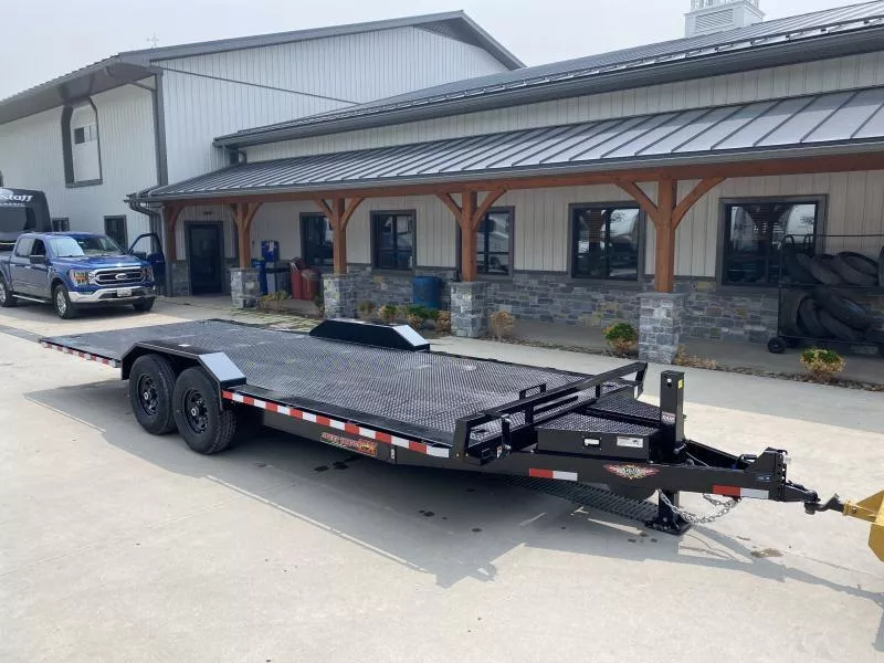 new Car Haulers / Racing Trailers H and H Trailer for sale, in Carlisle, PA Thumbnail 22