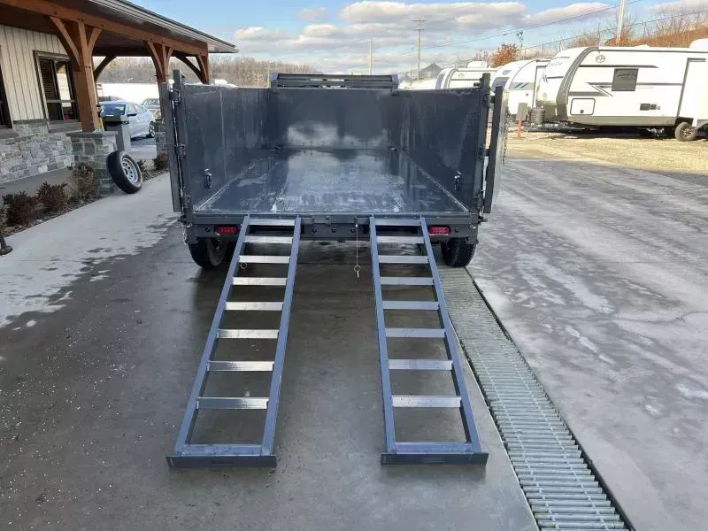 new Dump Trailers Lamar Trailers  for sale, in Carlisle, PA Thumbnail 12