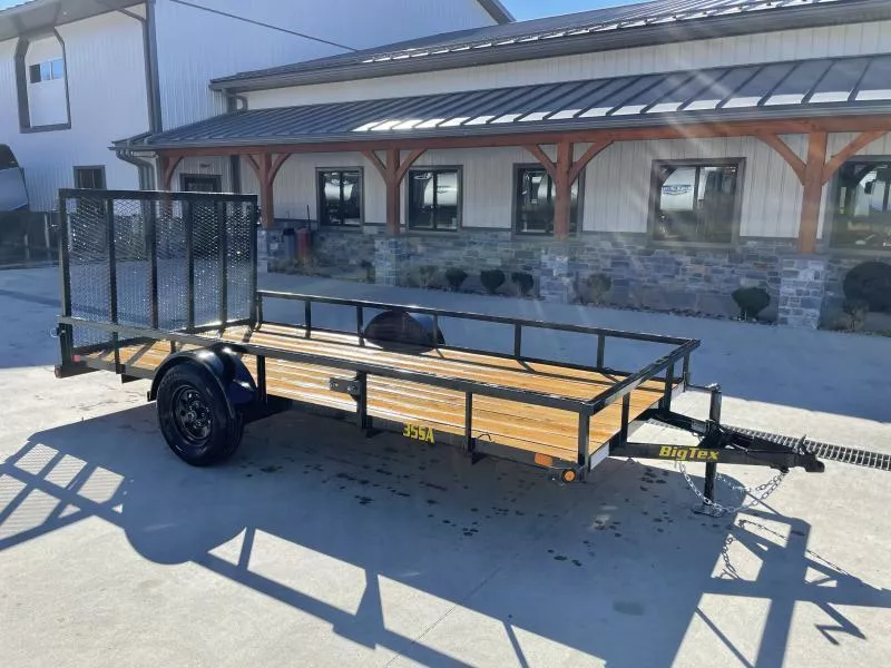 new Utility Trailers Big Tex Trailers  for sale, in Irwin, PA Thumbnail 2