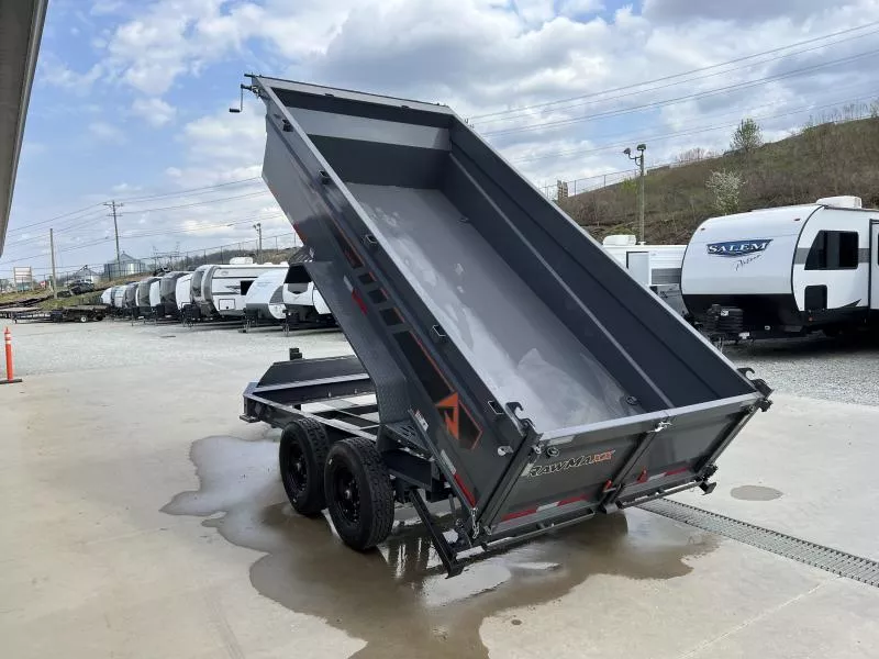 new Dump Trailers RawMaxx for sale, in Irwin, PA Thumbnail 6