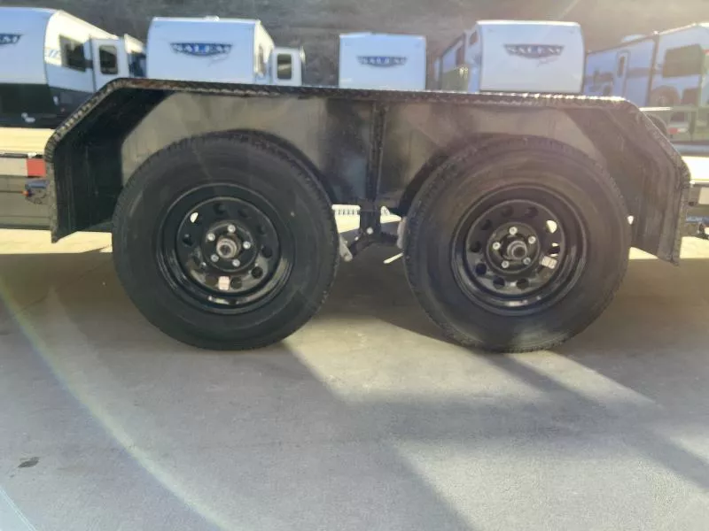new Car Haulers / Racing Trailers H and H Trailer  for sale, in Irwin, PA Thumbnail 19