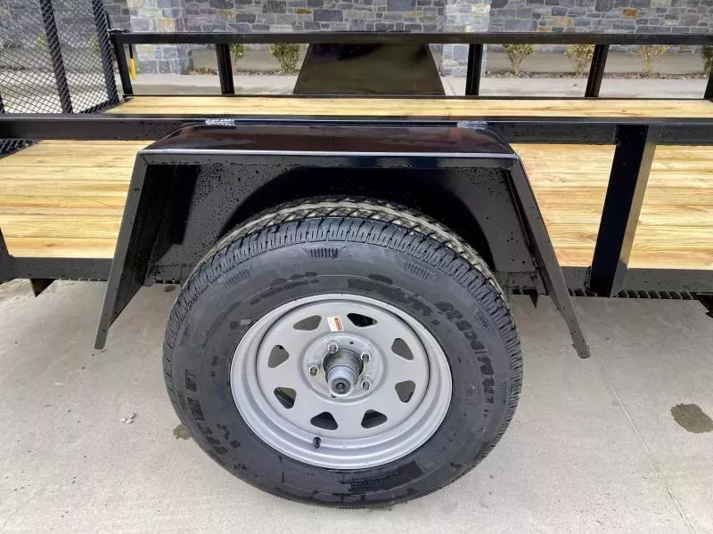 new Utility Trailers AMO  for sale, in Evans City, PA Thumbnail 15