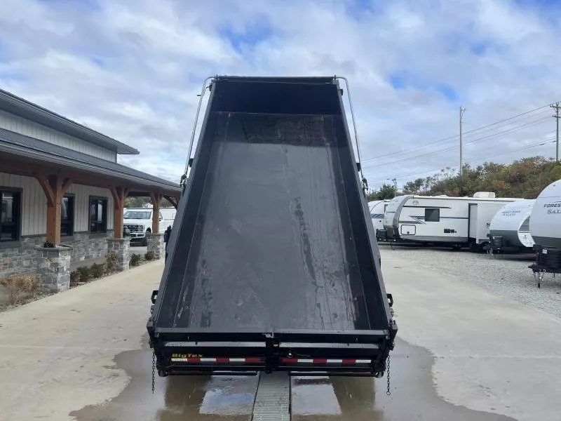 new Dump Trailers Big Tex Trailers  for sale, in Irwin, PA Thumbnail 6