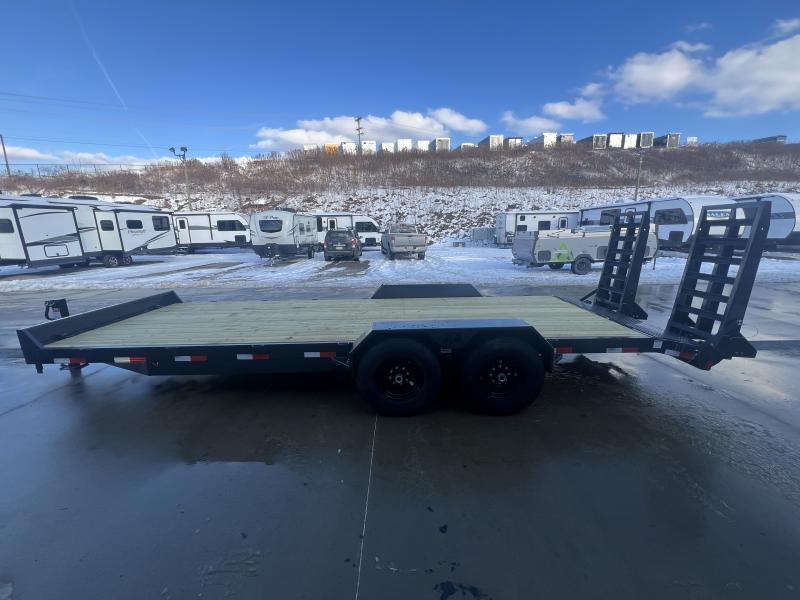 new Equipment / Flatbed Trailers Hillcrest Trailers  for sale, in Evans City, PA Thumbnail 6