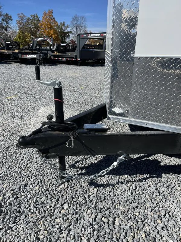 new Cargo (Enclosed) Trailers Quality Cargo  for sale, in West Middlesex, PA Thumbnail 12