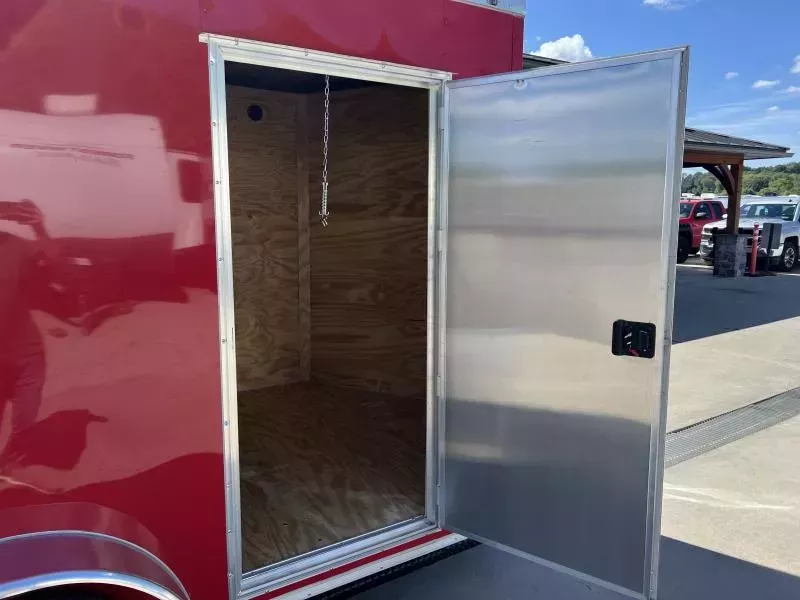 new Cargo (Enclosed) Trailers Quality Cargo  for sale, in Irwin, PA Thumbnail 10