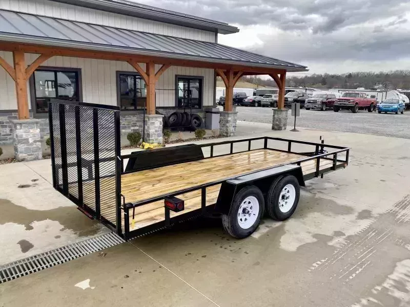 new Utility Trailers AMO  for sale, in West Middlesex, PA Thumbnail 4