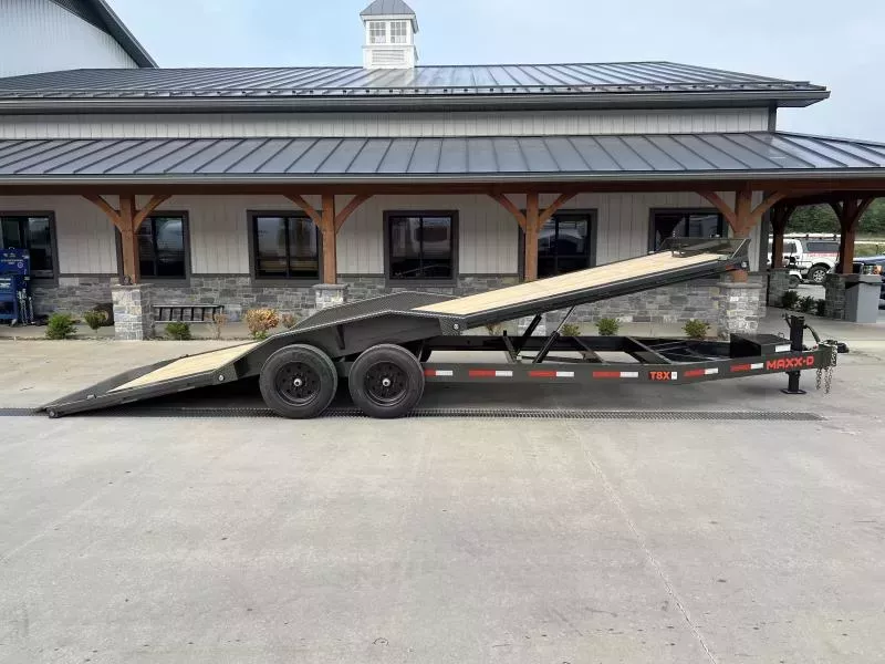 new Equipment / Flatbed Trailers MAXX-D for sale, in Evans City, PA Thumbnail 3
