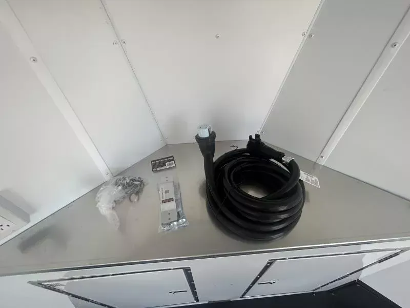 new Cargo (Enclosed) Trailers NEO Trailers  for sale, in Carlisle, PA Thumbnail 19