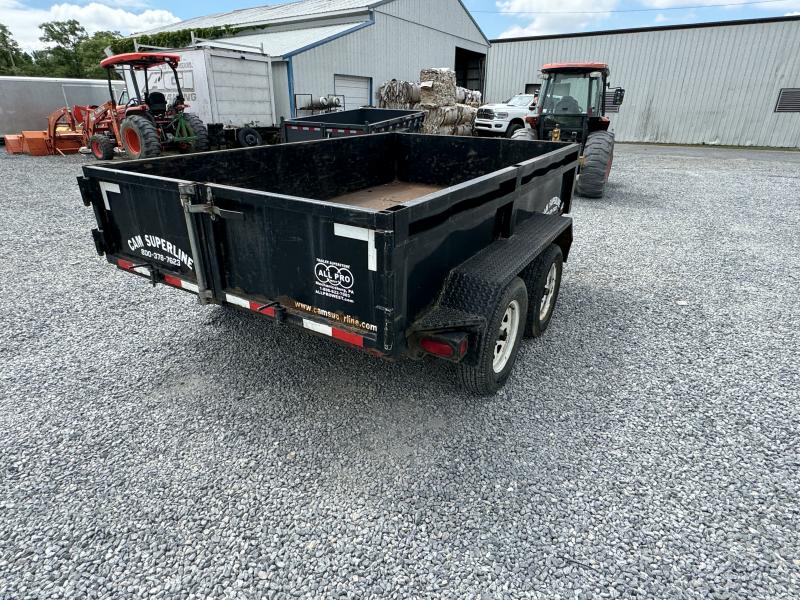 used Dump Trailers Cam Superline  for sale, in Carlisle, PA Thumbnail 6