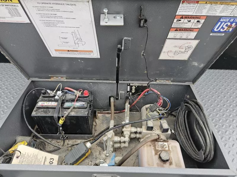 used Dump Trailers BWISE  for sale, in Carlisle, PA Thumbnail 21