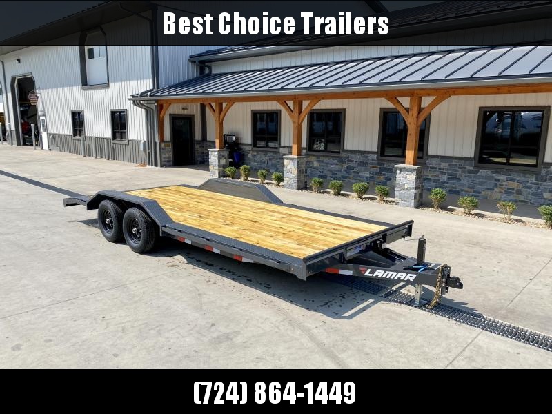 2021 Lamar 102x20' CC10 Buggy Car Hauler Trailer 9990# GVW * 102" DECK * DRIVE OVER FENDERS * CHARCOAL POWDERCOATING * 7K DROP LEG JACK * ADJUSTABLE COUPLER * RUBRAIL * CLEARANCE 2021 Lamar 102x20' CC10 Buggy Car Hauler Trailer 9990# GVW * 102" DECK * DRIVE OVER FENDERS * CHARCOAL POWDERCOATING * 7K DROP LEG JACK * ADJUSTABLE COUPLER * RUBRAIL * CLEARANCE