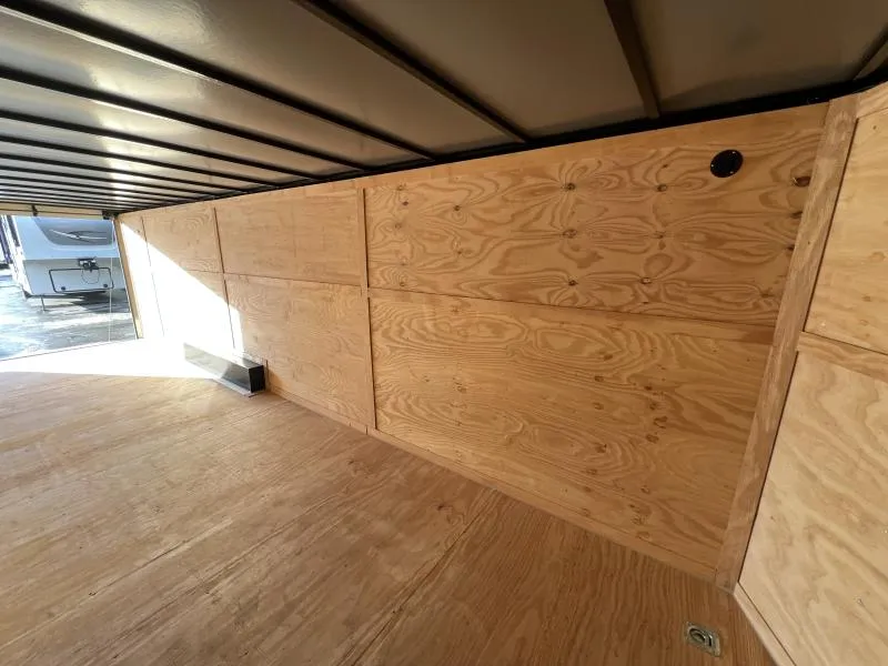 new Cargo (Enclosed) Trailers Quality Cargo  for sale, in Evans City, PA Thumbnail 17