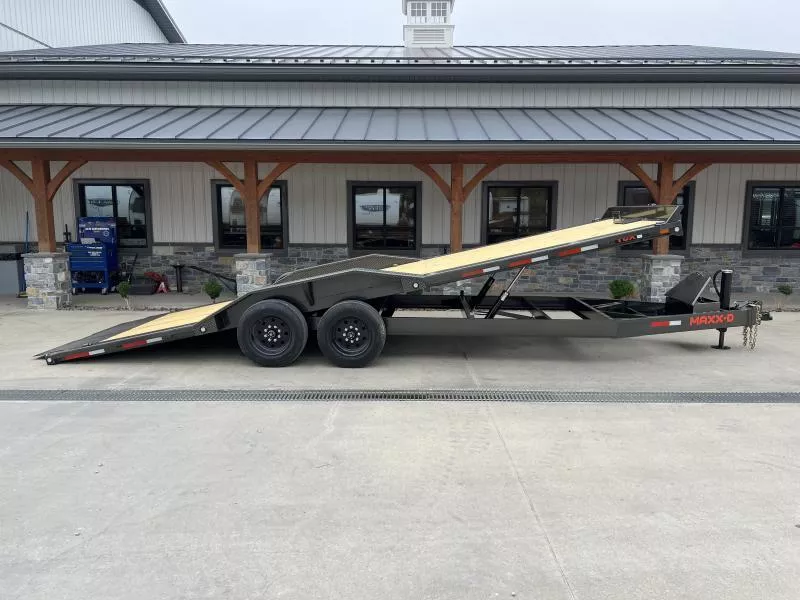 new Equipment / Flatbed Trailers MAXX-D  for sale, in Irwin, PA Thumbnail 11