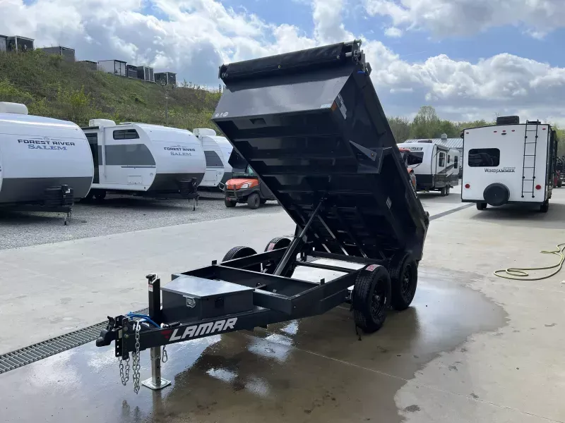 new Dump Trailers Lamar Trailers  for sale, in West Middlesex, PA Thumbnail 8