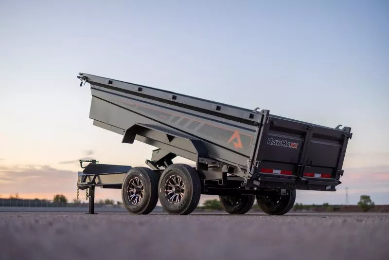 new Dump Trailers RawMaxx for sale, in West Middlesex, PA Thumbnail 3