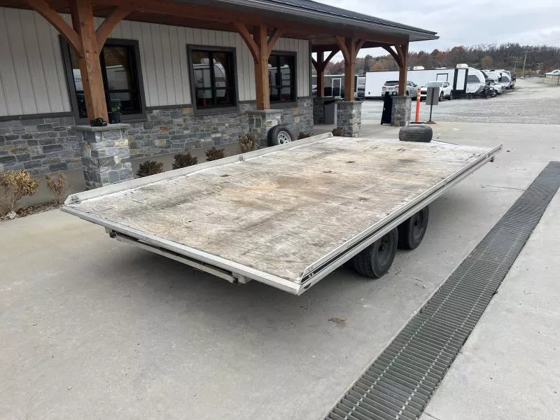 used Utility Trailers Worthington Trailers  for sale, in Irwin, PA Thumbnail 4