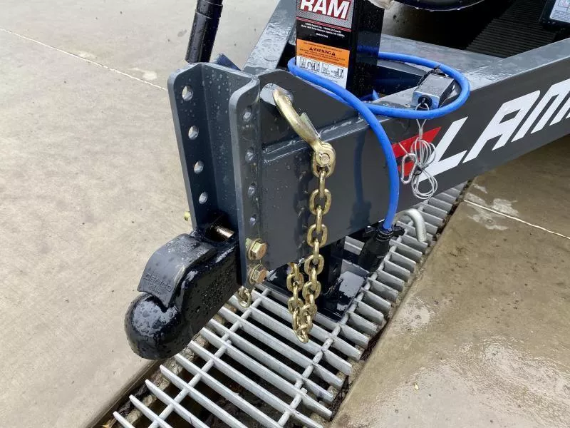 new Equipment / Flatbed Trailers Lamar Trailers  for sale, in Carlisle, PA Thumbnail 9