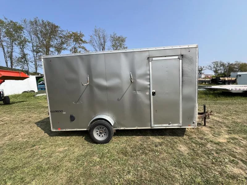 used Cargo (Enclosed) Trailers Look Trailers  for sale, in Evans City, PA Thumbnail 2