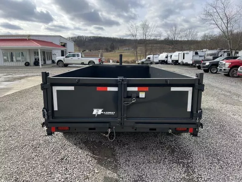 new Dump Trailers Hillcrest Trailers  for sale, in Irwin, PA Thumbnail 17