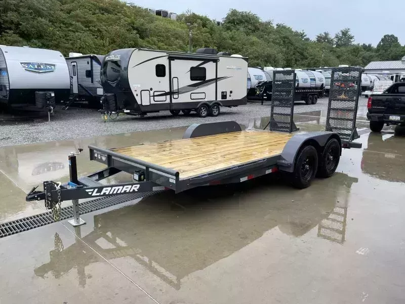 new Equipment / Flatbed Trailers Lamar Trailers  for sale, in Carlisle, PA Thumbnail 5