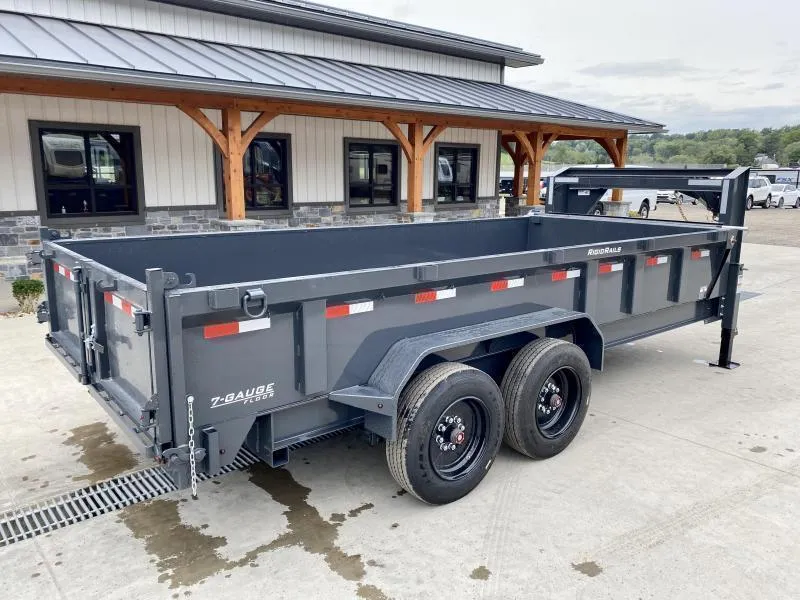 new Dump Trailers Lamar Trailers  for sale, in Evans City, PA Thumbnail 18