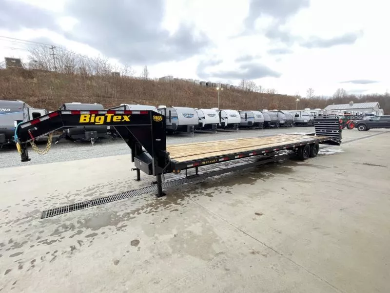 new Equipment / Flatbed Trailers Big Tex Trailers  for sale, in Irwin, PA Thumbnail 6