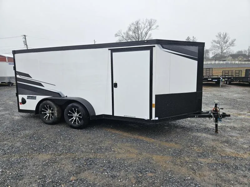 used Cargo (Enclosed) Trailers Haulmark Trailers  for sale, in Carlisle, PA Thumbnail 2