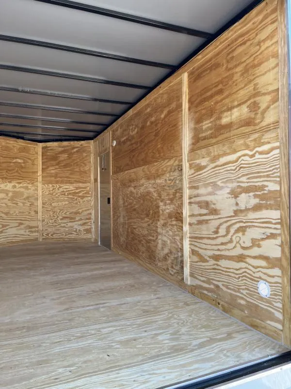 new Cargo (Enclosed) Trailers Quality Cargo  for sale, in West Middlesex, PA Thumbnail 9