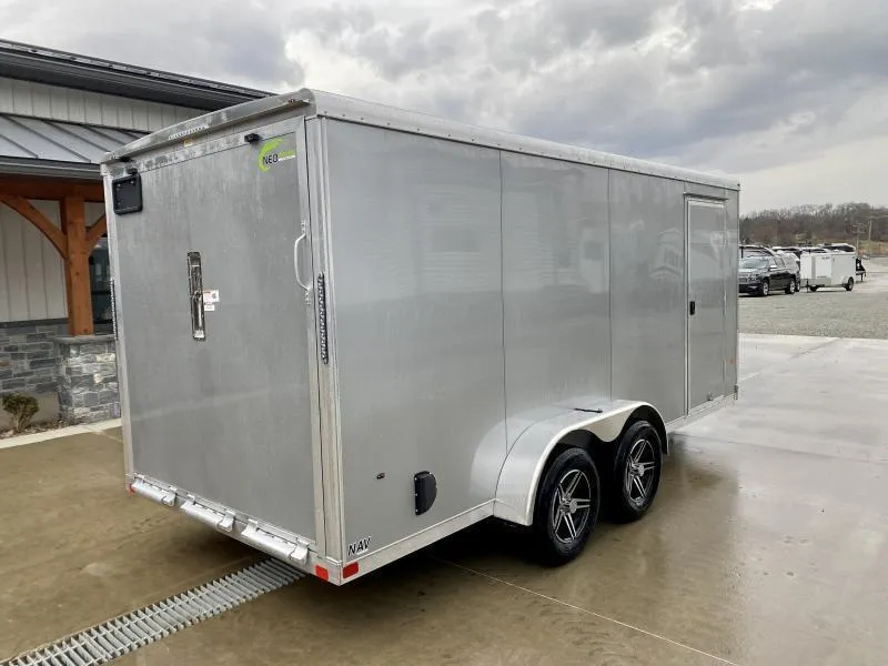 new Cargo (Enclosed) Trailers NEO Trailers  for sale, in West Middlesex, PA Thumbnail 4