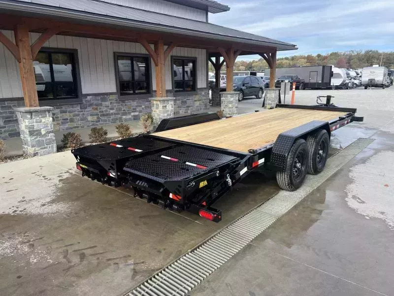 new Equipment / Flatbed Trailers Big Tex Trailers  for sale, in West Middlesex, PA Thumbnail 4