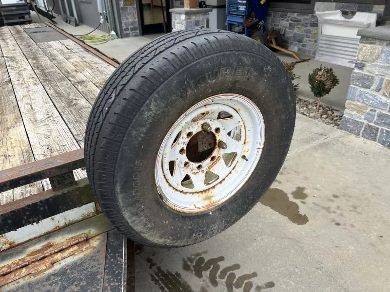 used Equipment / Flatbed Trailers Quality Trailers  for sale, in Irwin, PA Thumbnail 11