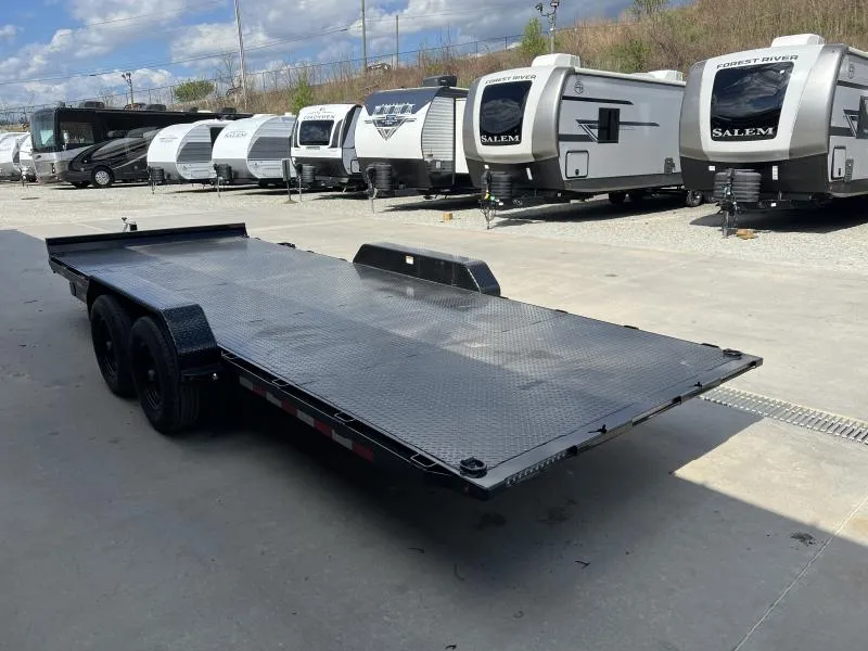 new Car Haulers / Racing Trailers H and H Trailer  for sale, in Irwin, PA Thumbnail 20