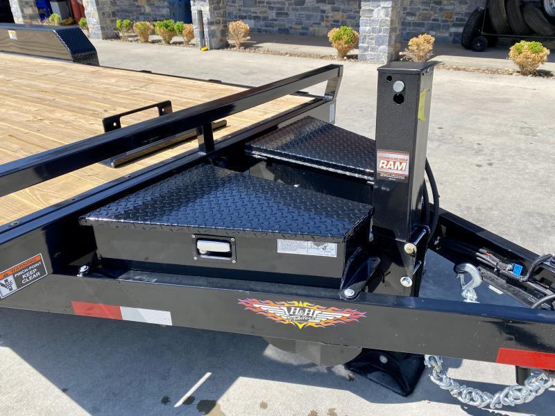 new Car Haulers / Racing Trailers H and H Trailer  for sale, in Carlisle, PA Thumbnail 15